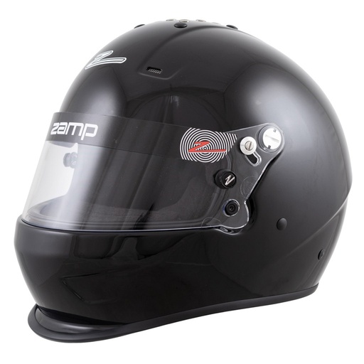 [ZAMH768D03L] Zamp Racing - Helmet Rz-36 Large Dirt Black Sa2020