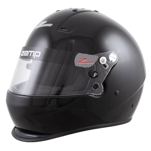[ZAMH768D03XL] Zamp Racing - Helmet RZ-36 X-Large Dirt Black SA2020