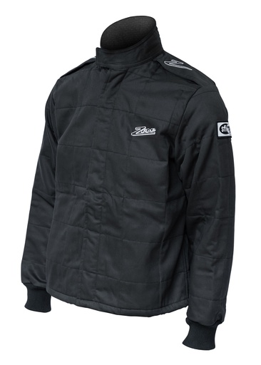 [ZAMR03J003XL] Zamp Racing - Jacket ZR-30 Blk X-Large Multi Layer SFI 3.2A/5
