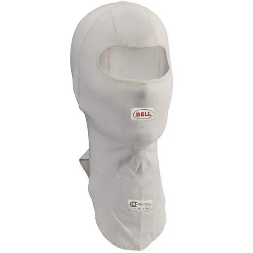 [BELBR40112] Bell Helmets - Balaclava White PRO-TX Medium SFI 3.3