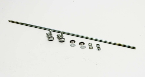 [AFC10175-18] AFCO Racing - Throttle Rod Kit w/ 18in Solid Rod