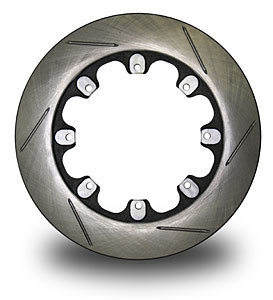 [AFC6640105] AFCO Racing - Brake Rotor 11.75 x .810 8blt LH Slotted