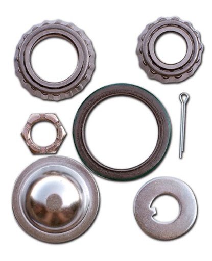 [AFC9851-8550] AFCO Racing - Hub Master Install Kit Metric Hub