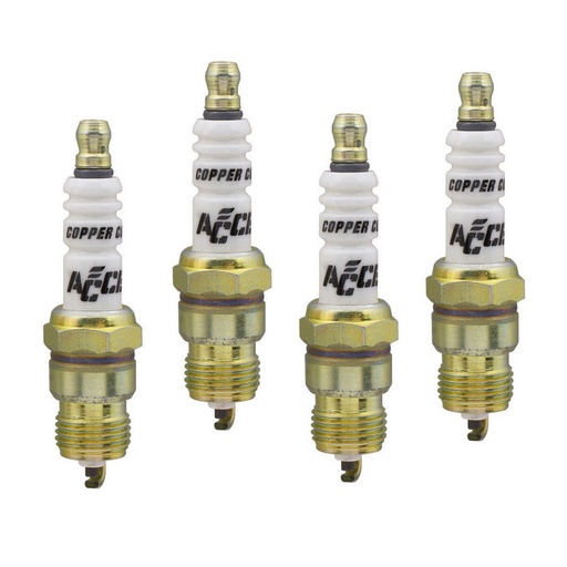 [ACL0276S-4] Accel - Spark Plugs 4pk 276s