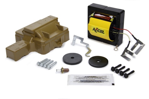 [ACL140013] Accel - Brute Thunder HEI Coil Yellow Wire