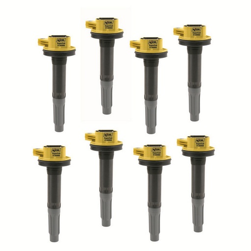 [ACL140060-8] Accel - Super Coil Ford 5.0L Coyote Engine (8pk)