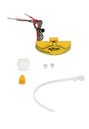 [ACL2005] Accel - Replacement Module For Points Eliminator