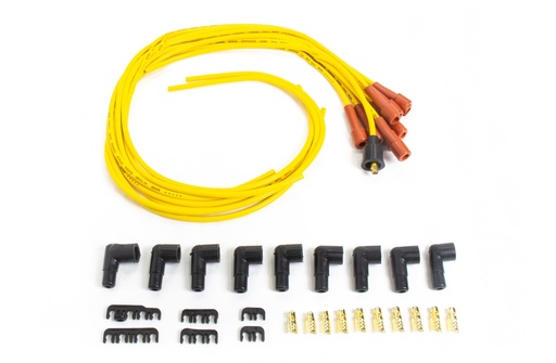 [ACL3008] Accel - Wire Set 7mm Straight End Copper