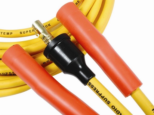 [ACL4038] Accel - Wire Set 8Mm Straight End Copper