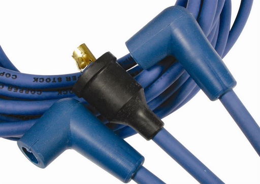 [ACL4039B] Accel - Wire Set 8mm 90 Degree End Copper