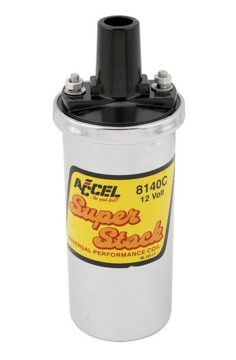 [ACL8140C] Accel - Super Stock Chrome Coil