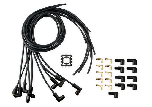 [ACL9001CK] Accel - 8mm Spark Plug Wire Set W/90-Deg Ceramic Boots