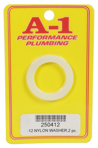[AAA250412] A-1 Products - An-12 Poly Washer (2pk)