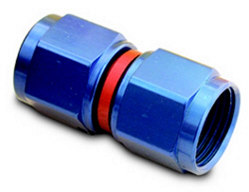 [AAACPL06] A-1 Products - #6 Str Fem Flare Swivel Coupling