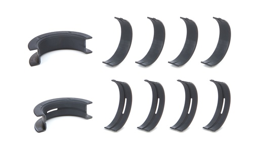 [AEB5M1010HC-010] ACL - Main Bearing Set Coated Ford 351C/351M/400M