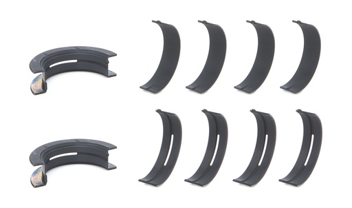 [AEB5M1039HC-010] ACL - Main Bearing Set Coated BBF 429/460