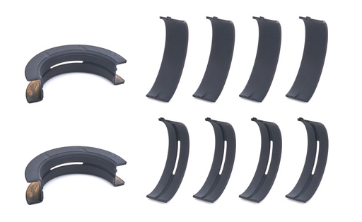 [AEB5M1039HC-STD] ACL - Main Bearing Set Coated BBF 429/460