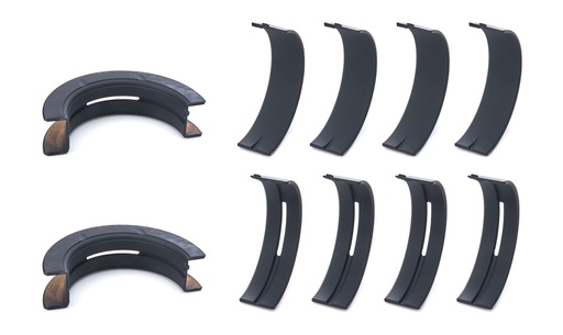 [AEB5M1039HXC-STD] ACL - Main Bearing Set Coated BBF 429/460