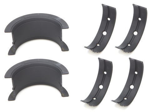 [AEB5M829HNC-STD] ACL - BBC Main Bearing Set Narrowed - Coated