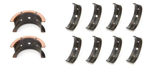 [AEB5M829HN-STD] ACL - BBC Main Bearing Set Narrowed