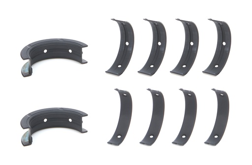 [AEB5M8309HC-.025] ACL - Main Bearing Set Coated Subaru EJ20/EJ22/EJ25