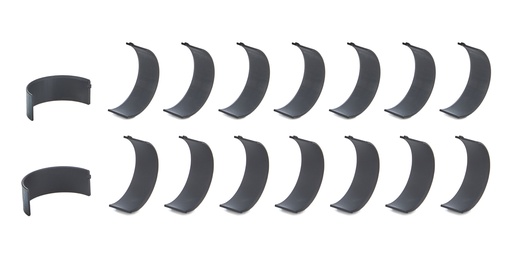 [AEB8B1663HC-STD] ACL - Rod Bearing Set Coated SBC W/1.889 Journal