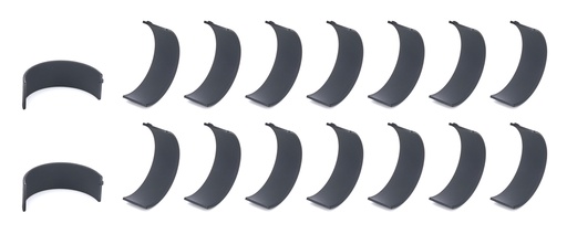 [AEB8B1663HXC-STD] ACL - Rod Bearing Set Coated SBC w/1.889 Journal