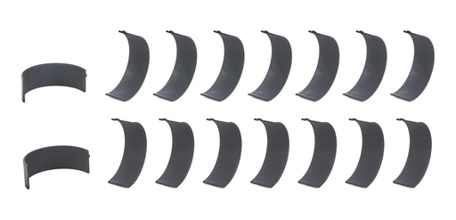 [AEB8B743HC-STD] ACL - Rod Bearing Set Coated BBC 396-454