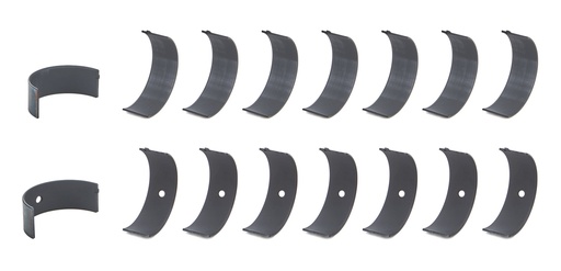 [AEB8B743HDC-010] ACL - Rod Bearing Set Coated BBC 396-454