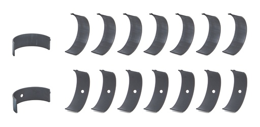 [AEB8B743HNDC-STD] ACL - Rod Bearing Set Coated BBC 396-454