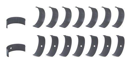 [AEB8B743HXNDC-STD] ACL - Rod Bearing Set Coated BBC 396-454