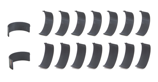 [AEB8B745HC-001] ACL - Rod Bearing Set Coated SBC W/2000 Pin Dia.