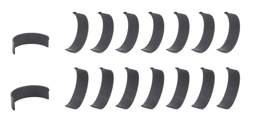 [AEB8B818HC-010] ACL - Rod Bearing Set Coated BBF 429/460