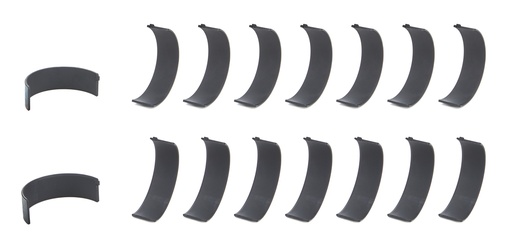 [AEB8B818HC-STD] ACL - Rod Bearing Set Coated BBF 429/460