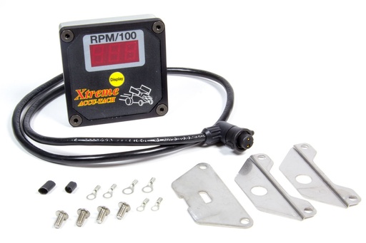 [XTR1000] Xtreme Racing Products / Safety First Usa - Digital Tach Xtreme Accu -Tach Magneto Ignition