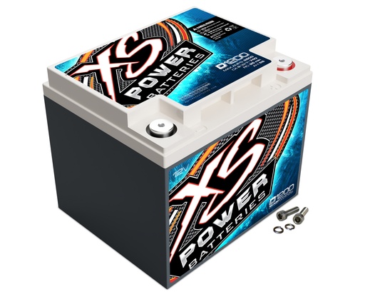 [XSPD1200] Xs Power Battery - Xs Power Agm Battery 12 Volt 740A Ca