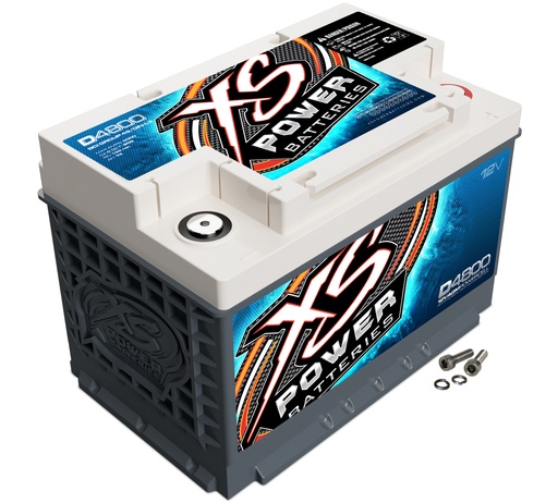 [XSPD4800] Xs Power Battery - Xs Power Agm Battery 12 Volt 815A Ca