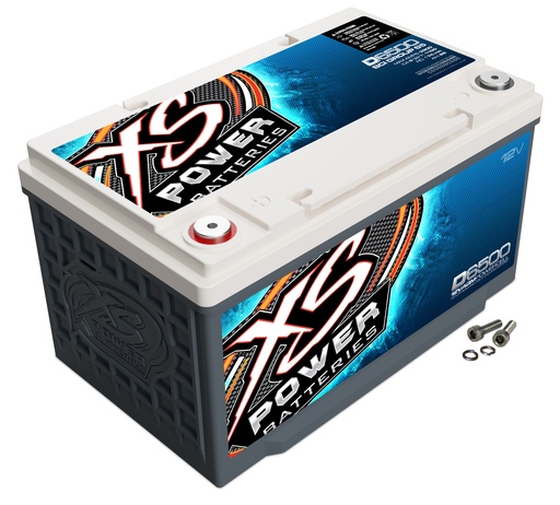 [XSPD6500] Xs Power Battery - Xs Power Agm Battery 12 Volt 1070A Ca