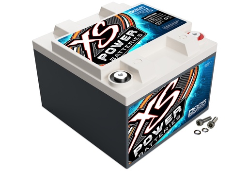 [XSPD925] Xs Power Battery - Xs Power Agm Battery 12 Volt 641A Ca