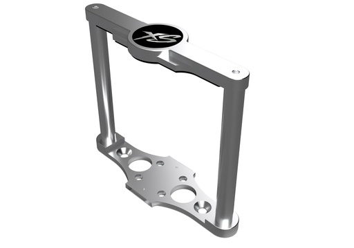 [XSPHD-3400] Xs Power Battery - 3400 Billet Alm Battery Hold Down Kit